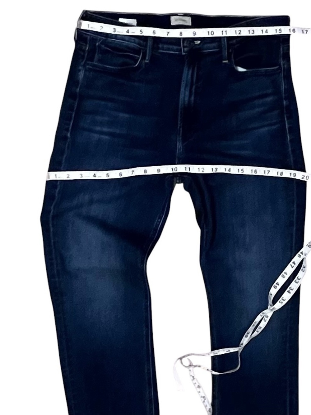 MOTHER Mid Rise Dazzler Ankle Jeans
Size 33 - Picture 13 of 13